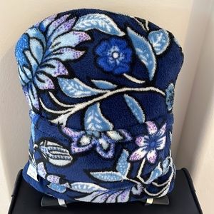 Vera Bradley Travel Blanket/Pillow